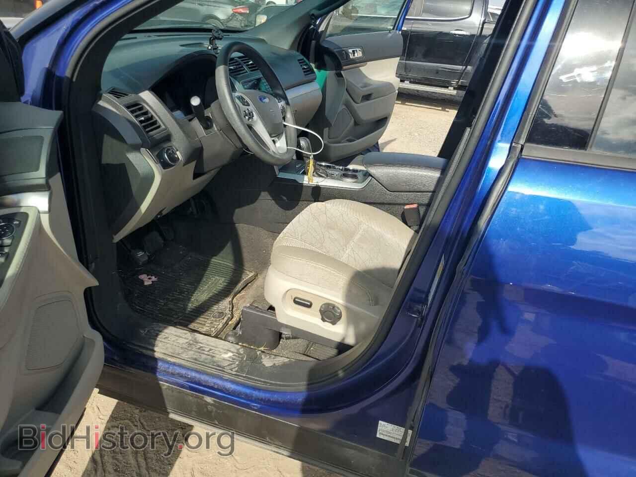2015 FORD EXPLORER - VIN: 1FM5K7B88FGA64083 - Фото 7