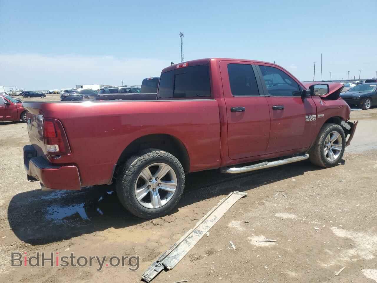 2014 RAM 1500 - VIN: 1C6RR6HT7ES128852 - Фото 3
