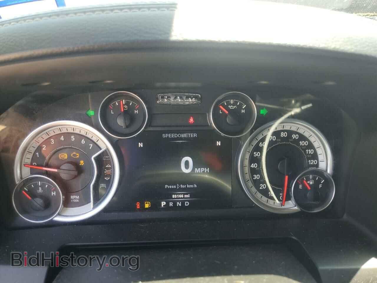 2014 RAM 1500 - VIN: 1C6RR6HT7ES128852 - Фото 9