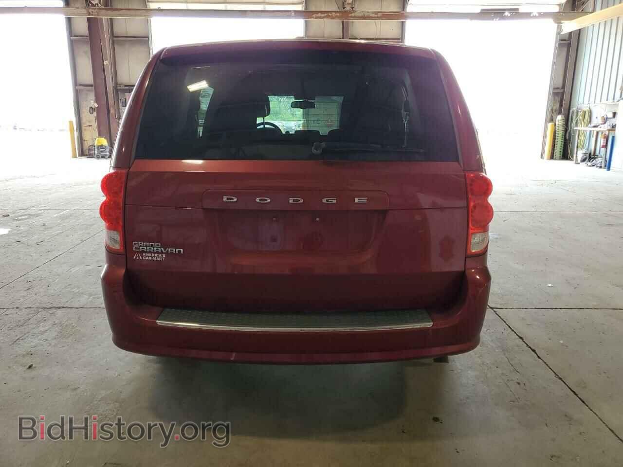 2014 DODGE CARAVAN - VIN: 2C4RDGBG4ER470348 - Фото 6