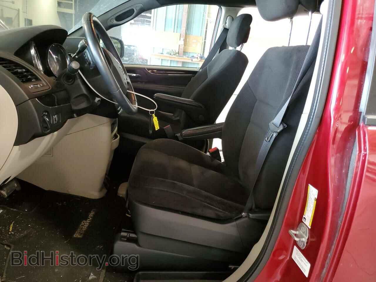 2014 DODGE CARAVAN - VIN: 2C4RDGBG4ER470348 - Фото 7