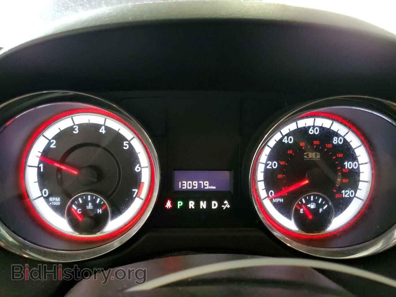 2014 DODGE CARAVAN - VIN: 2C4RDGBG4ER470348 - Фото 9