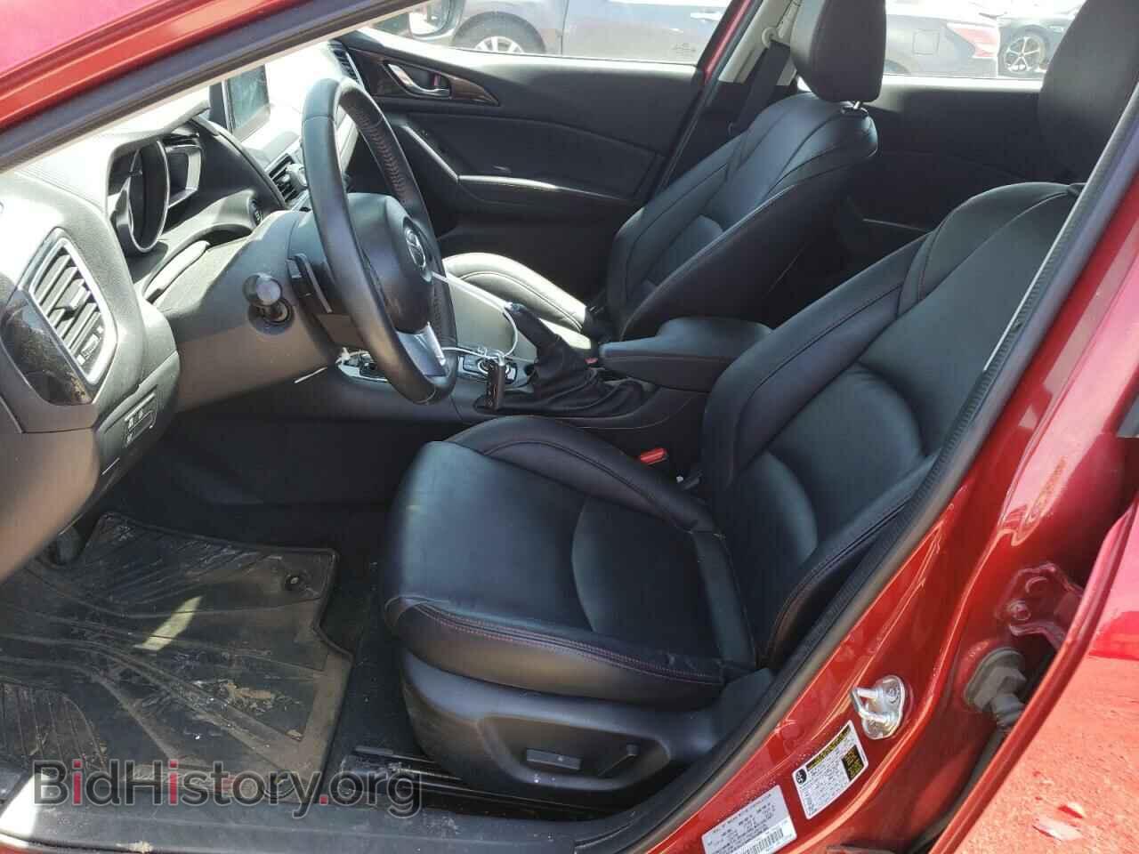 2015 MAZDA 3 - VIN: JM1BM1L32F1247791 - Фото 7