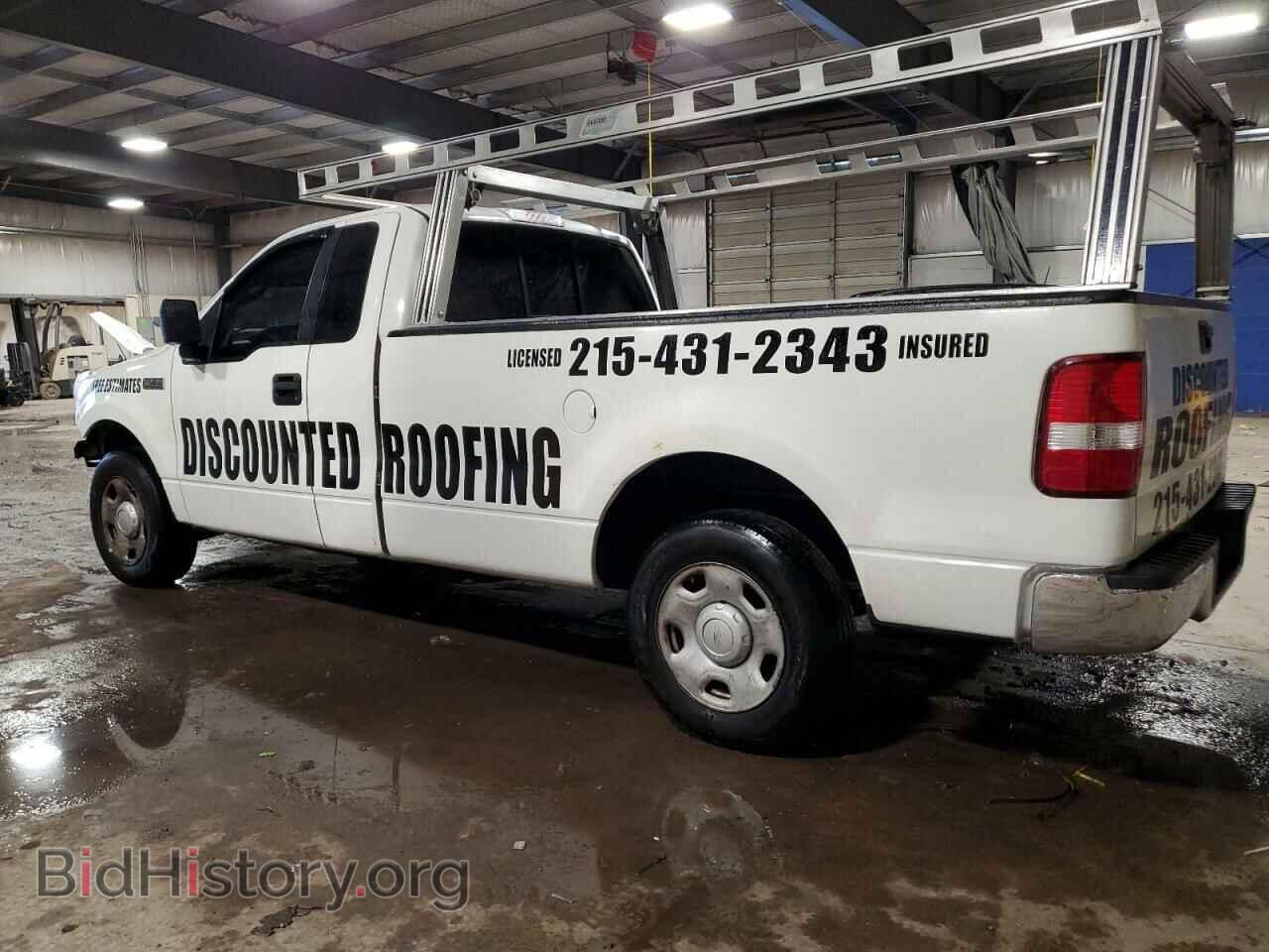 2008 FORD All Models - VIN: 1FTRF122X8KD87294 - Фото 2