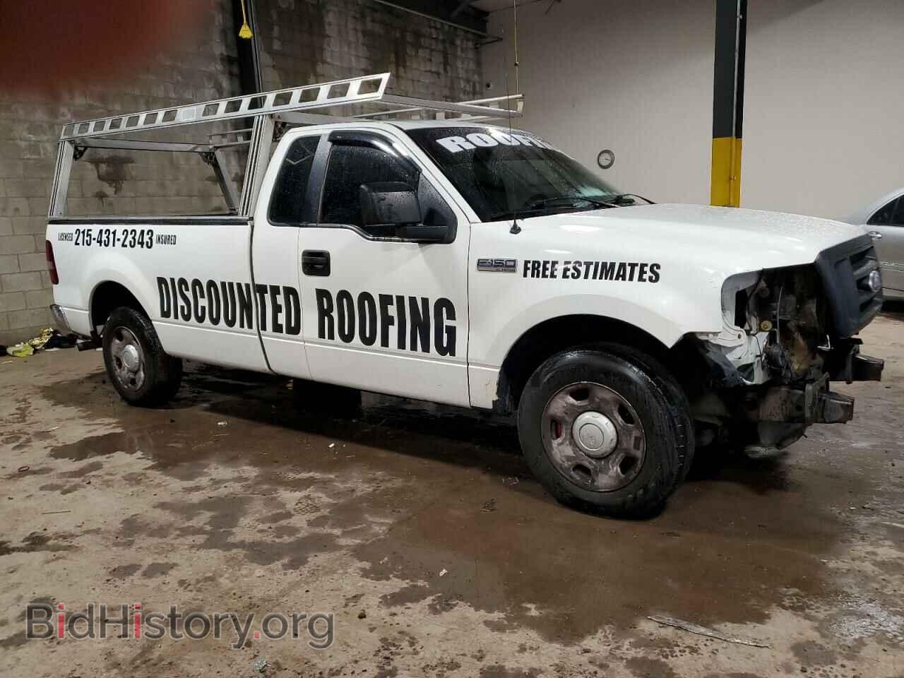 2008 FORD All Models - VIN: 1FTRF122X8KD87294 - Фото 4