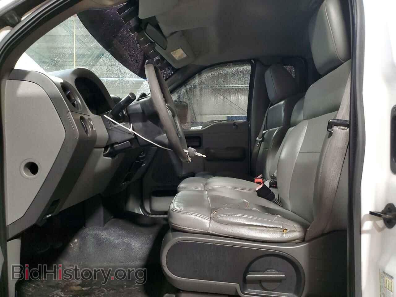 2008 FORD All Models - VIN: 1FTRF122X8KD87294 - Фото 7