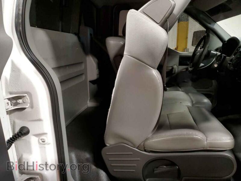 2008 Ford ALL MODELS (VIN 1FTRF122X8KD87294) — фото 10 из 13