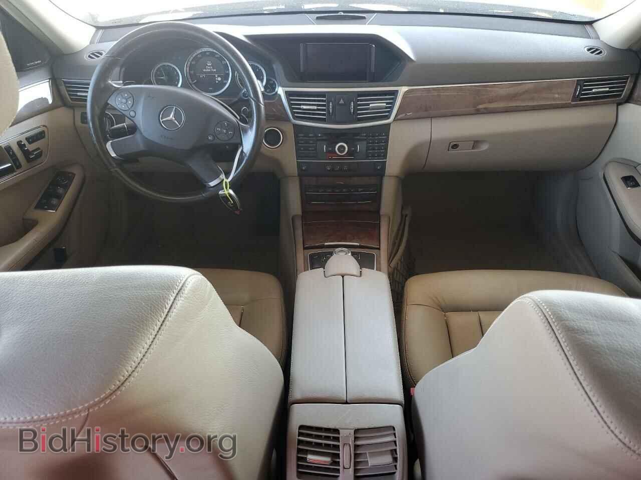 2011 MERCEDES-BENZ E-CLASS - VIN: WDDHF2EB6BA372453 - Фото 8