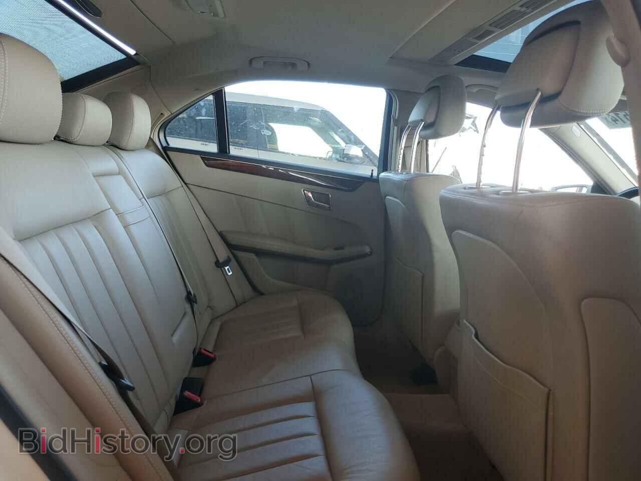 2011 MERCEDES-BENZ E-CLASS - VIN: WDDHF2EB6BA372453 - Фото 10