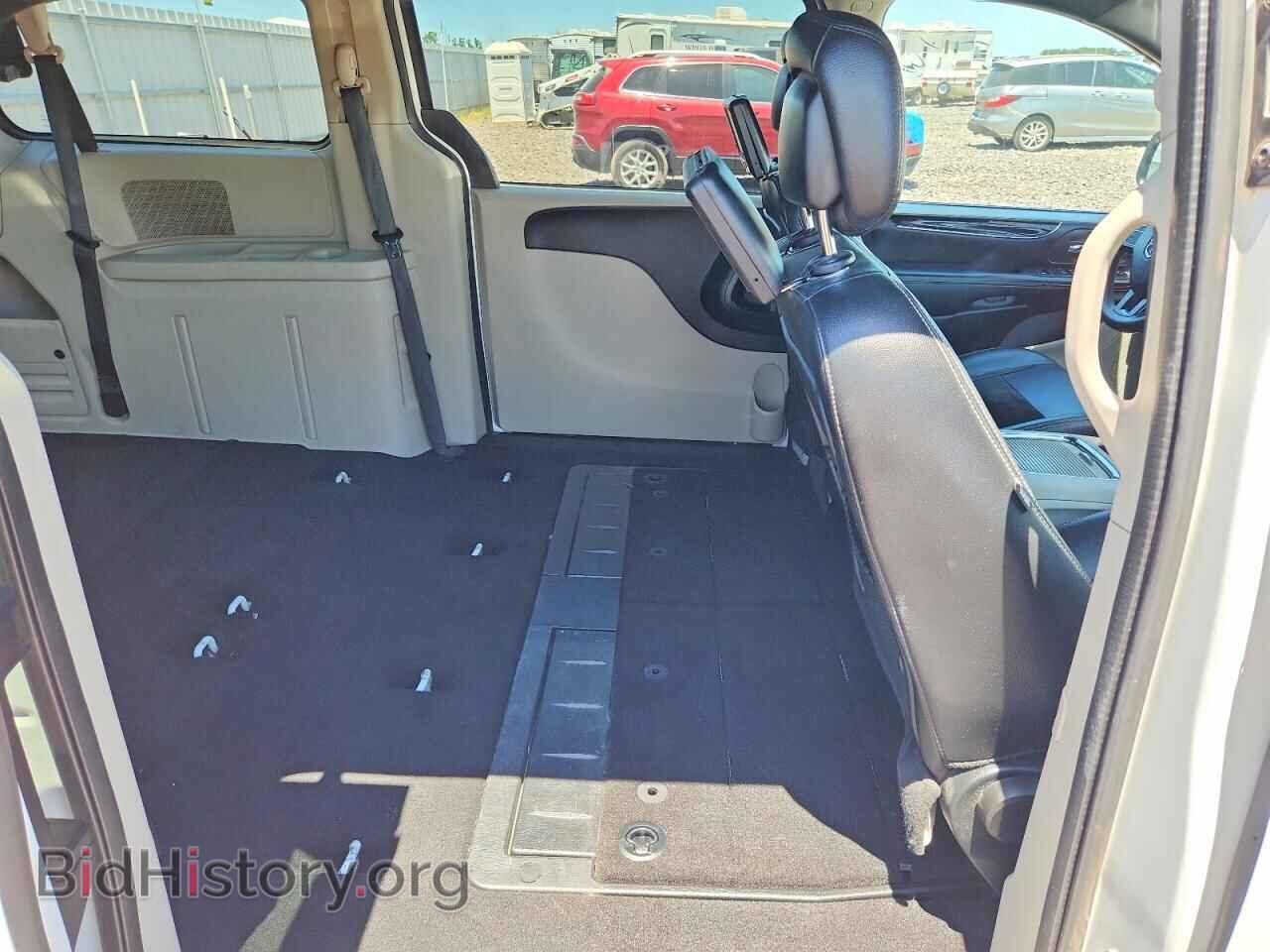 2018 DODGE CARAVAN - VIN: 2C4RDGCG1JR210241 - Фото 11