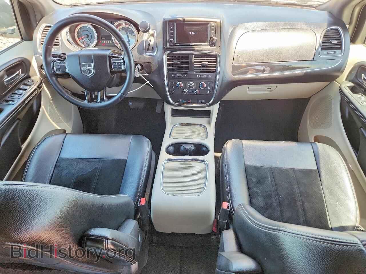 2018 DODGE CARAVAN - VIN: 2C4RDGCG1JR210241 - Фото 8
