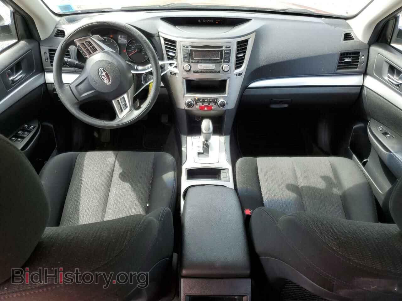 2014 SUBARU LEGACY - VIN: 4S3BMBA67E3036897 - Фото 8