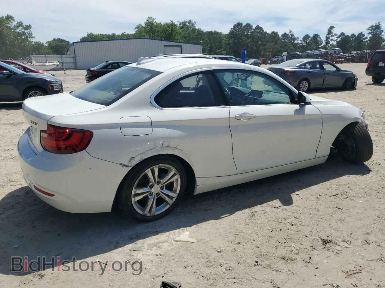 2015 BMW 2 SERIES - VIN: WBA1G9C53FVX96439 - Фото 3