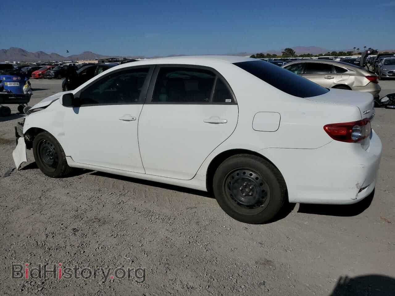 2012 TOYOTA COROLLA - VIN: 2T1BU4EEXCC810948 - Photo 2