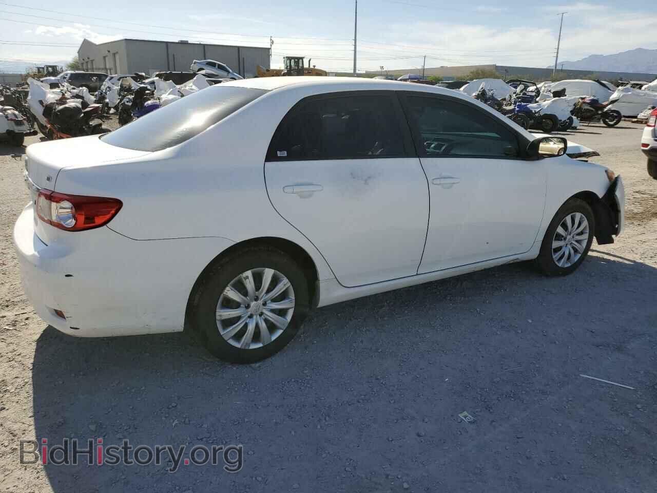 2012 TOYOTA COROLLA - VIN: 2T1BU4EEXCC810948 - Photo 3
