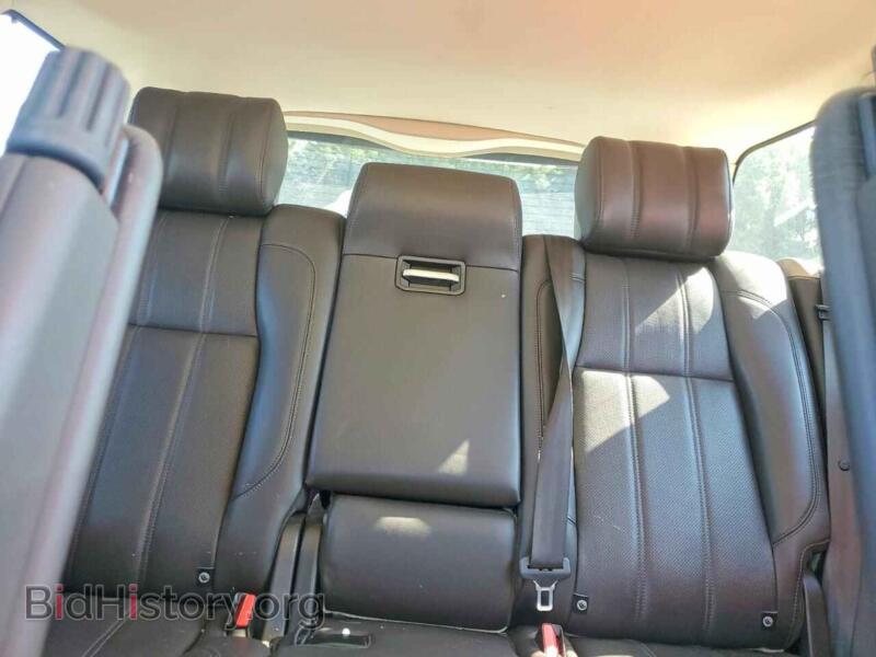 2014 Land Rover RANGEROVER (VIN SALGS2EF3EA151958) — фото 10 из 15