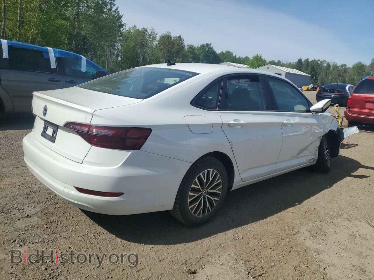 2020 VOLKSWAGEN JETTA - VIN: 3VWEB7BU3LM021397 - Фото 3