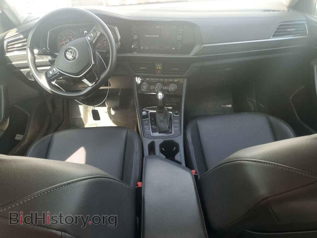 2020 VOLKSWAGEN JETTA - VIN: 3VWEB7BU3LM021397 - Фото 8