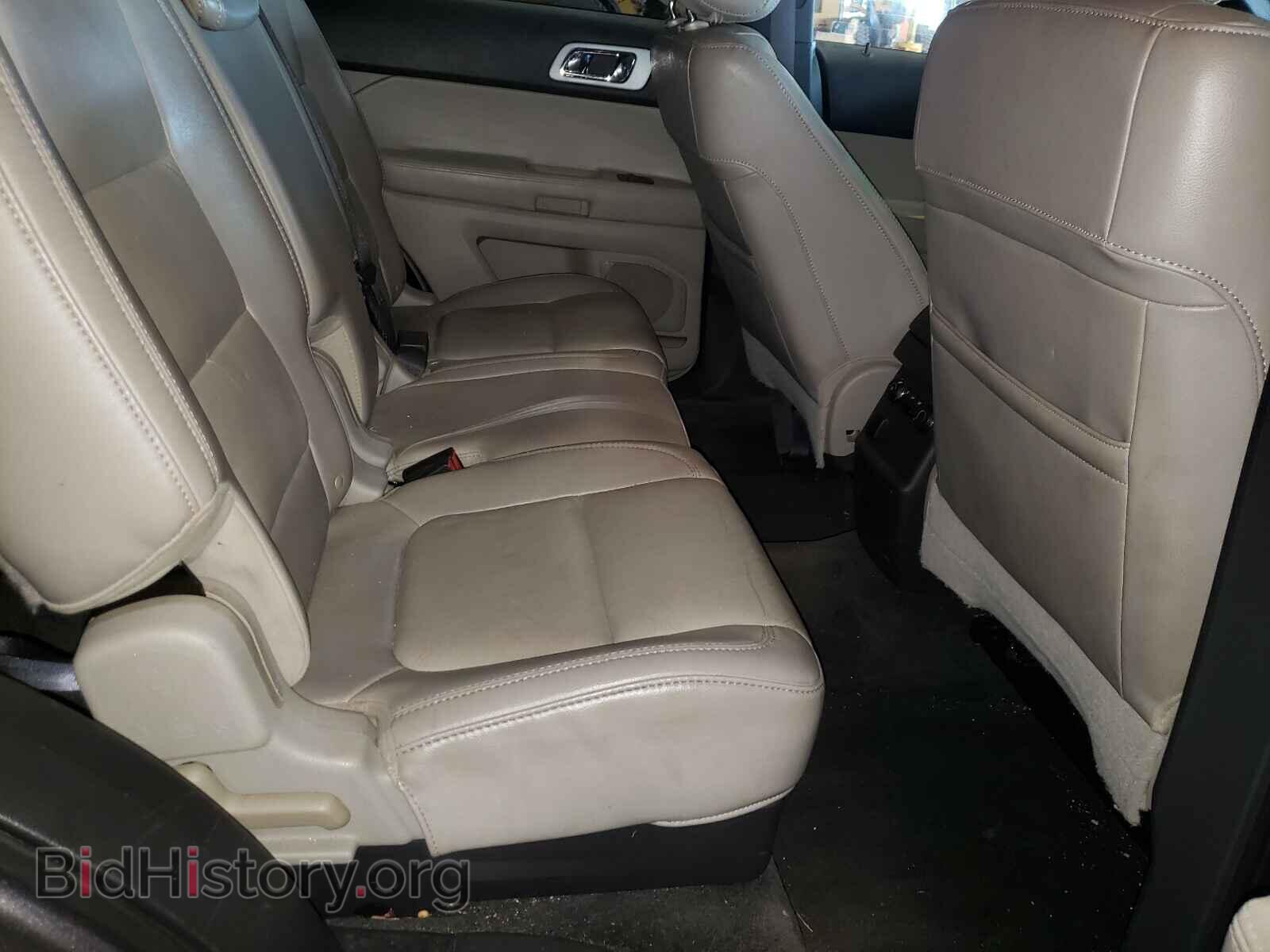 2011 FORD EXPLORER - VIN: 1FMHK7D89BGA49208 - Фото 6