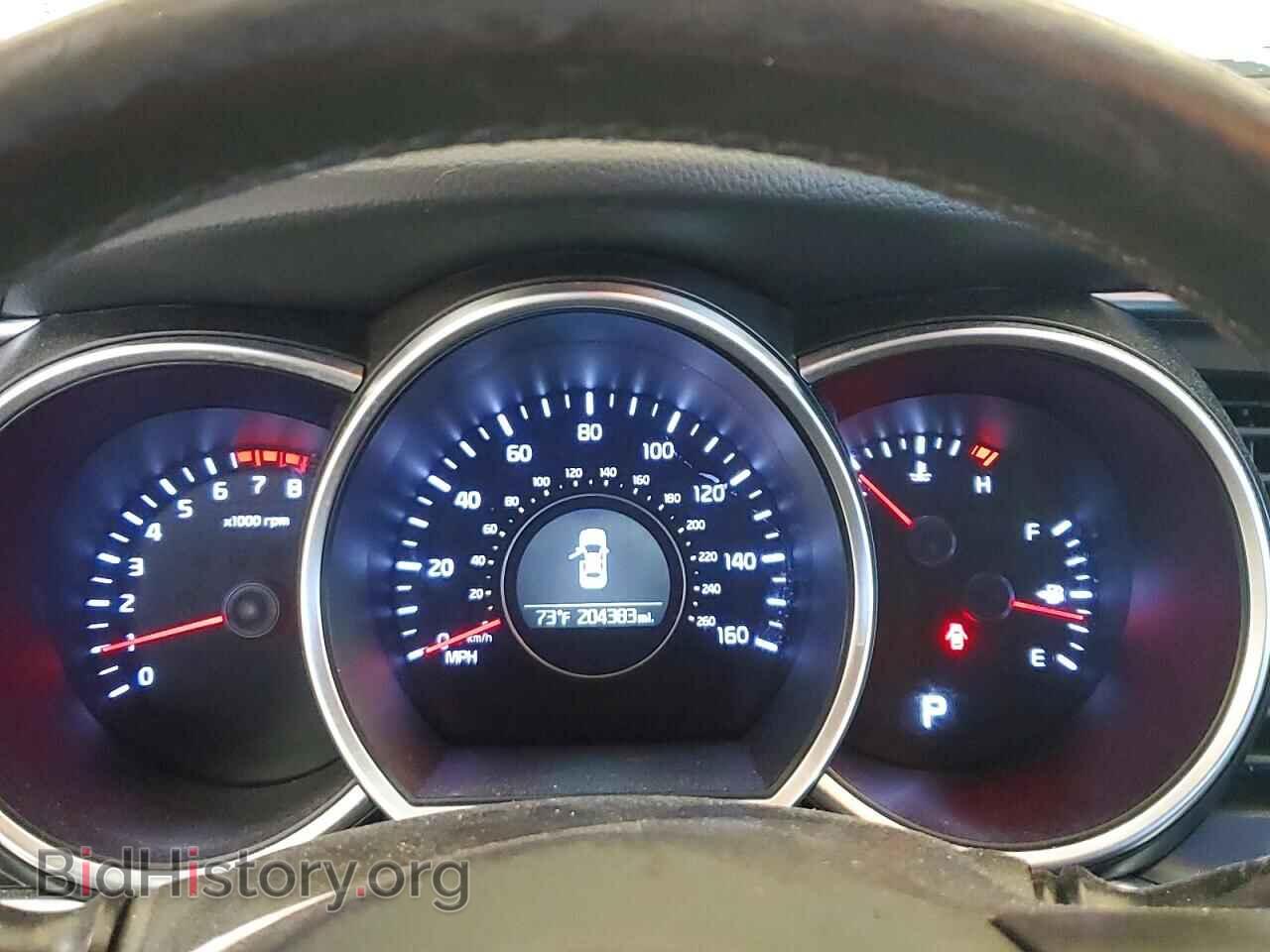2015 KIA OPTIMA - VIN: 5XXGN4A79FG449154 - Photo 9