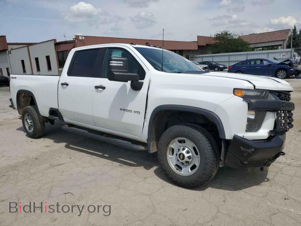 2020 CHEVROLET ALL Models - VIN: 1GC4YLE74LF179520 - Фото 4