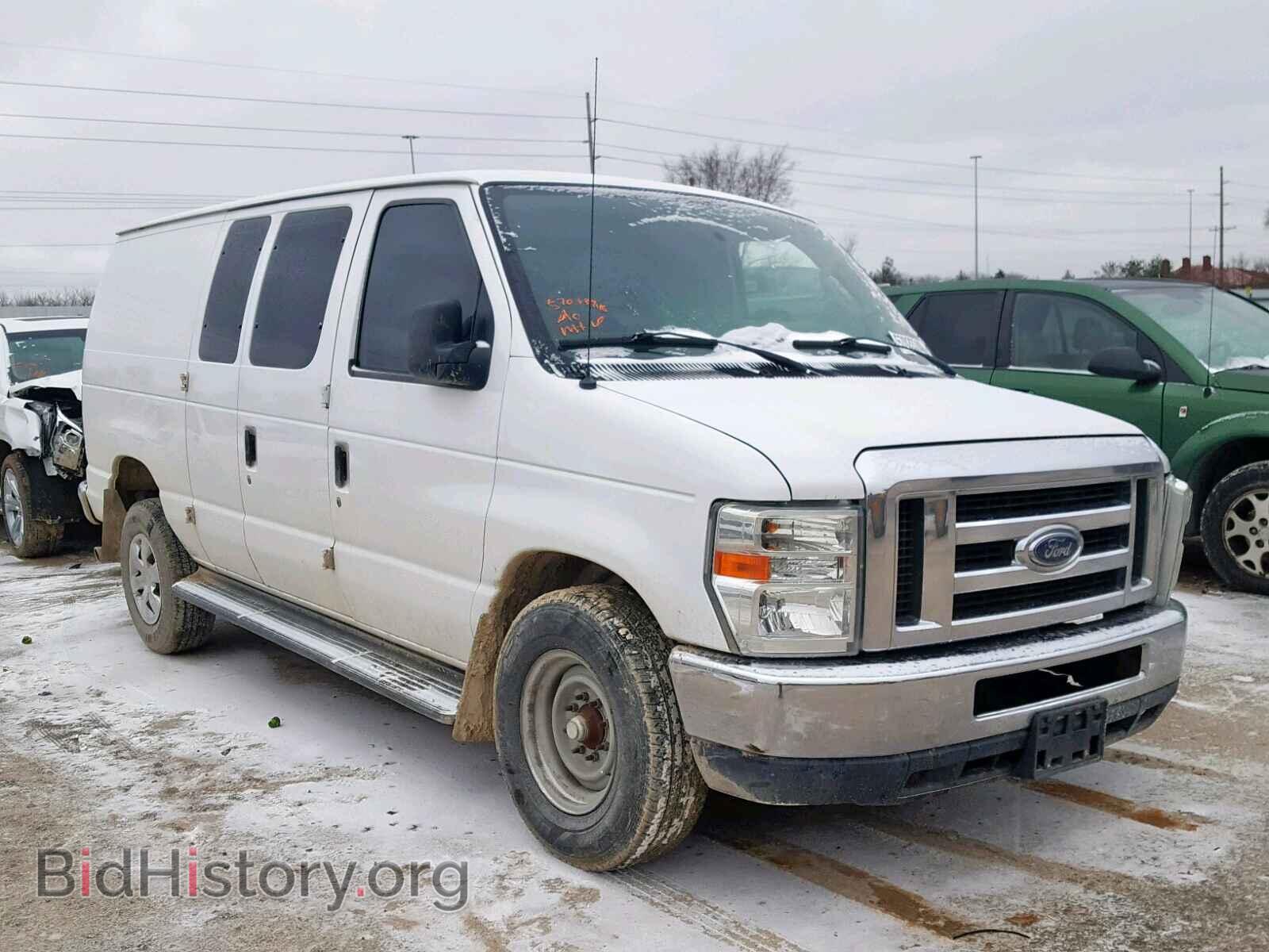 Фотография 1FTNE2ELXBDA47361 - FORD ECONOLINE 2011