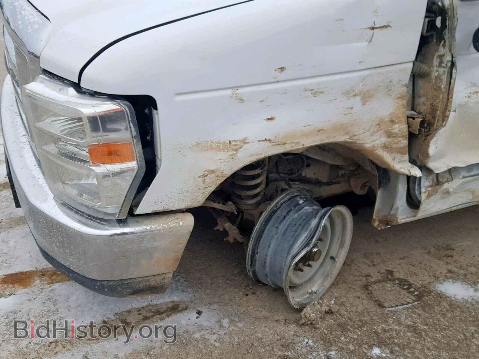 2011 FORD ECONOLINE - VIN: 1FTNE2ELXBDA47361 - Фото 9