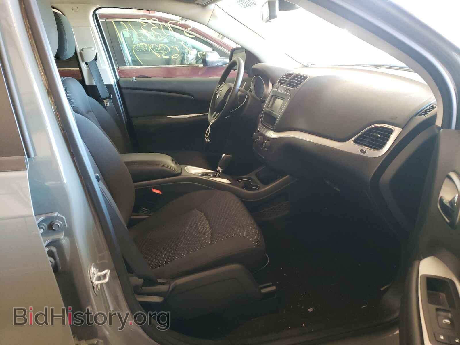 2020 DODGE JOURNEY - VIN: 3C4PDCAB8LT264871 - Фото 5