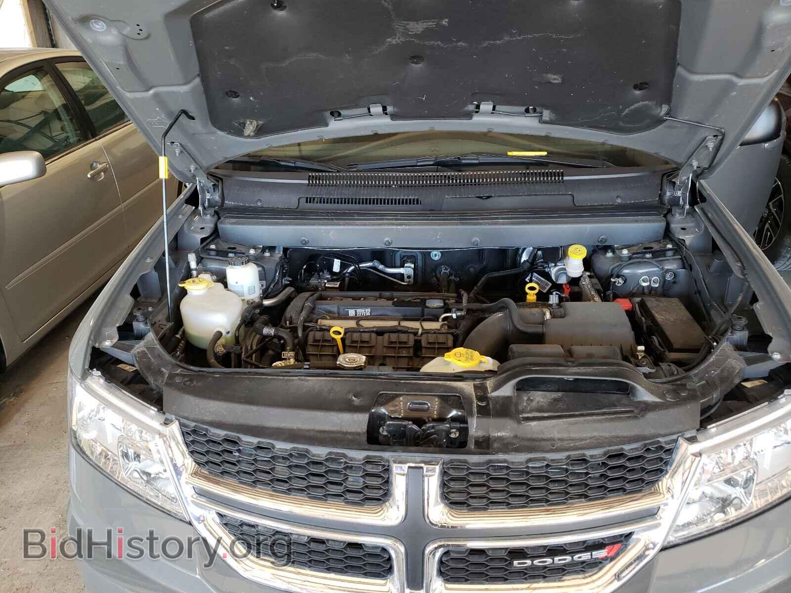2020 DODGE JOURNEY - VIN: 3C4PDCAB8LT264871 - Фото 7
