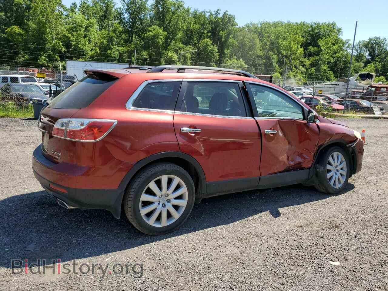 2010 MAZDA CX-9 - VIN: JM3TB3MV2A0234941 - Фото 3