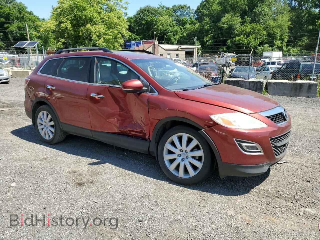 2010 MAZDA CX-9 - VIN: JM3TB3MV2A0234941 - Фото 4
