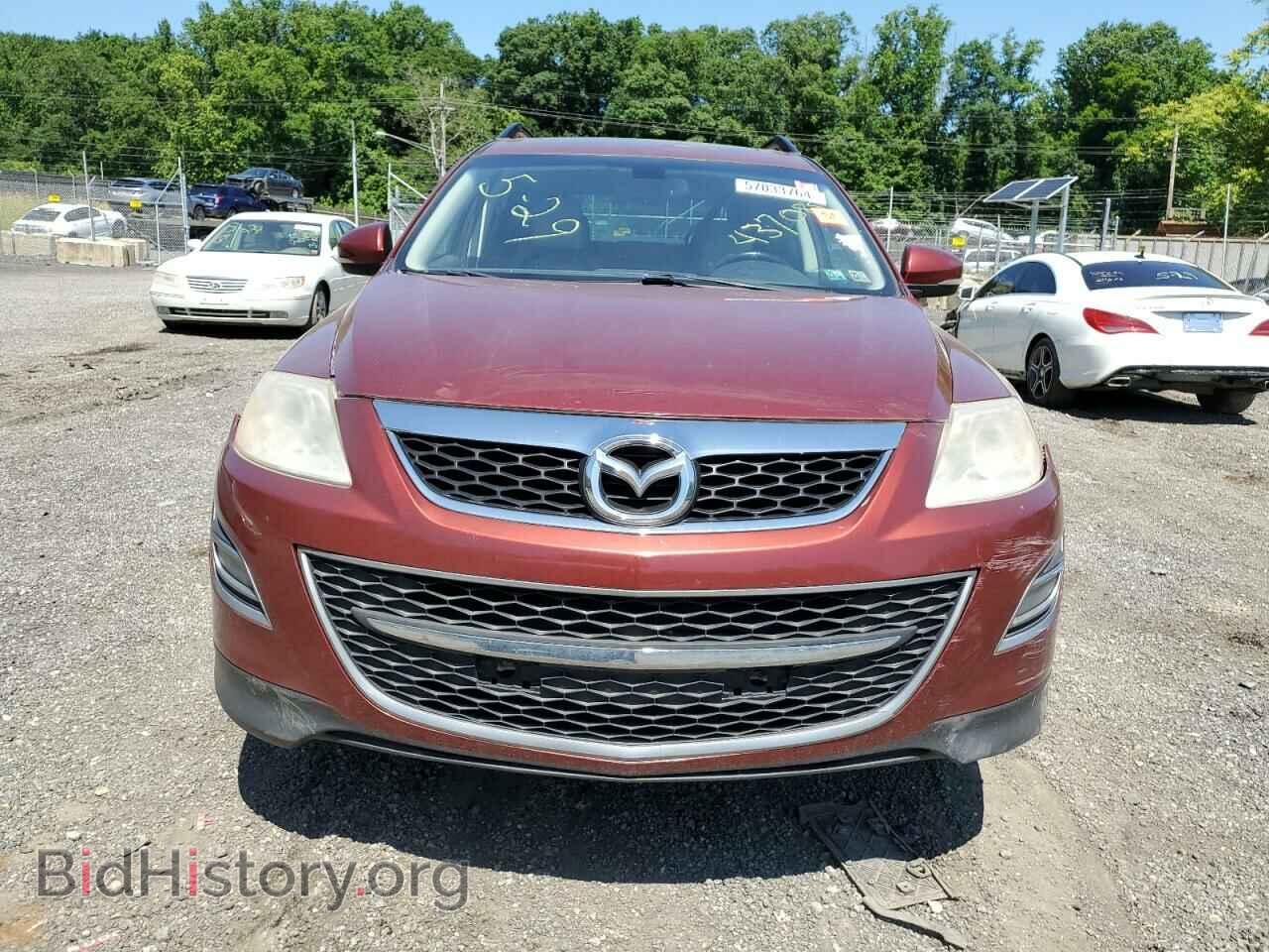 2010 MAZDA CX-9 - VIN: JM3TB3MV2A0234941 - Фото 5