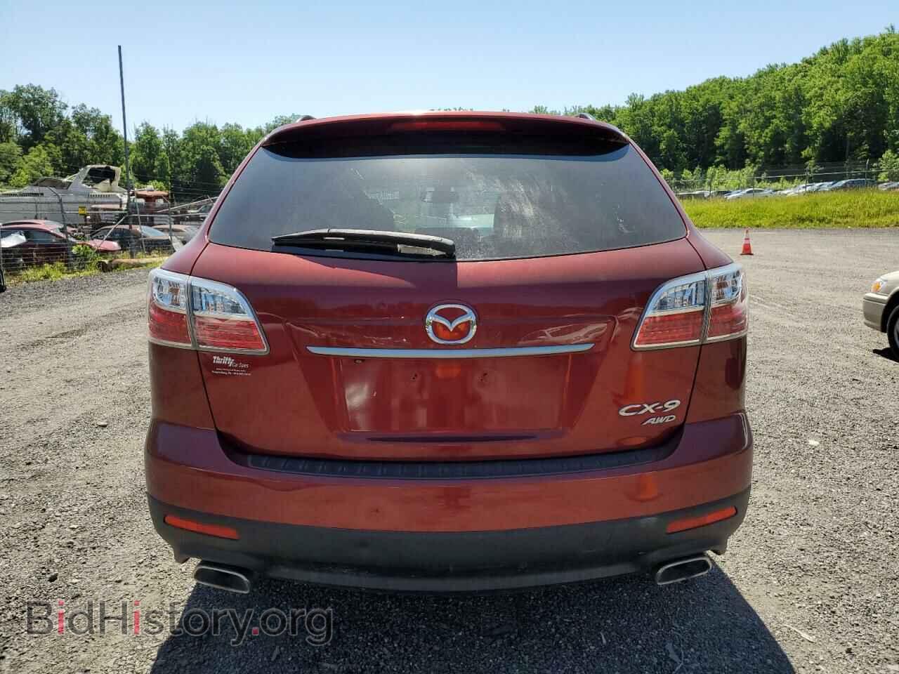 2010 MAZDA CX-9 - VIN: JM3TB3MV2A0234941 - Фото 6