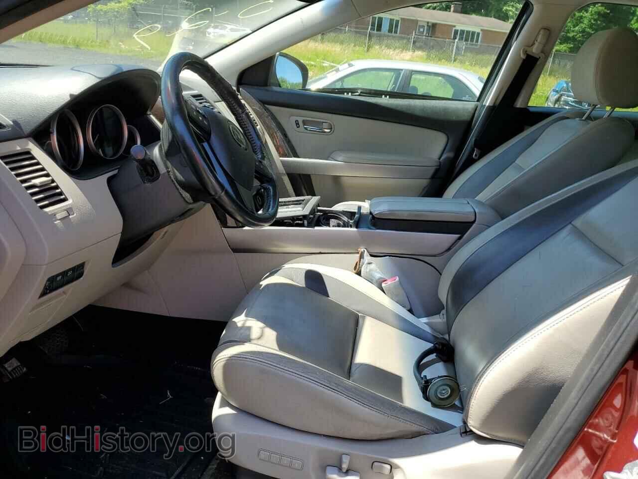 2010 MAZDA CX-9 - VIN: JM3TB3MV2A0234941 - Фото 7