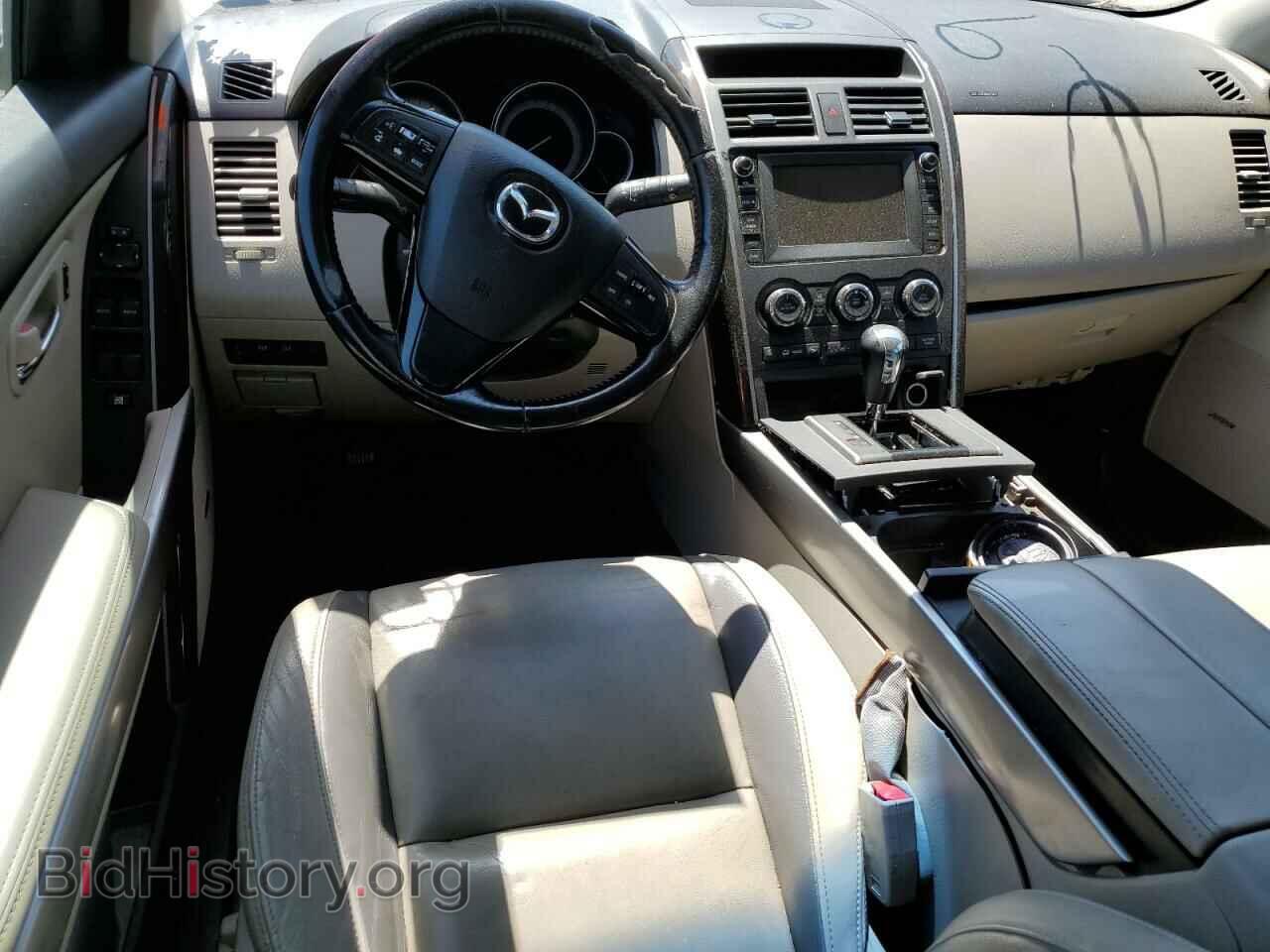 2010 MAZDA CX-9 - VIN: JM3TB3MV2A0234941 - Фото 8