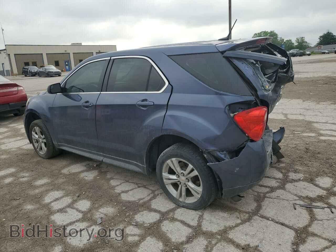2014 CHEVROLET EQUINOX - VIN: 2GNALAEK2E6182351 - Photo 2