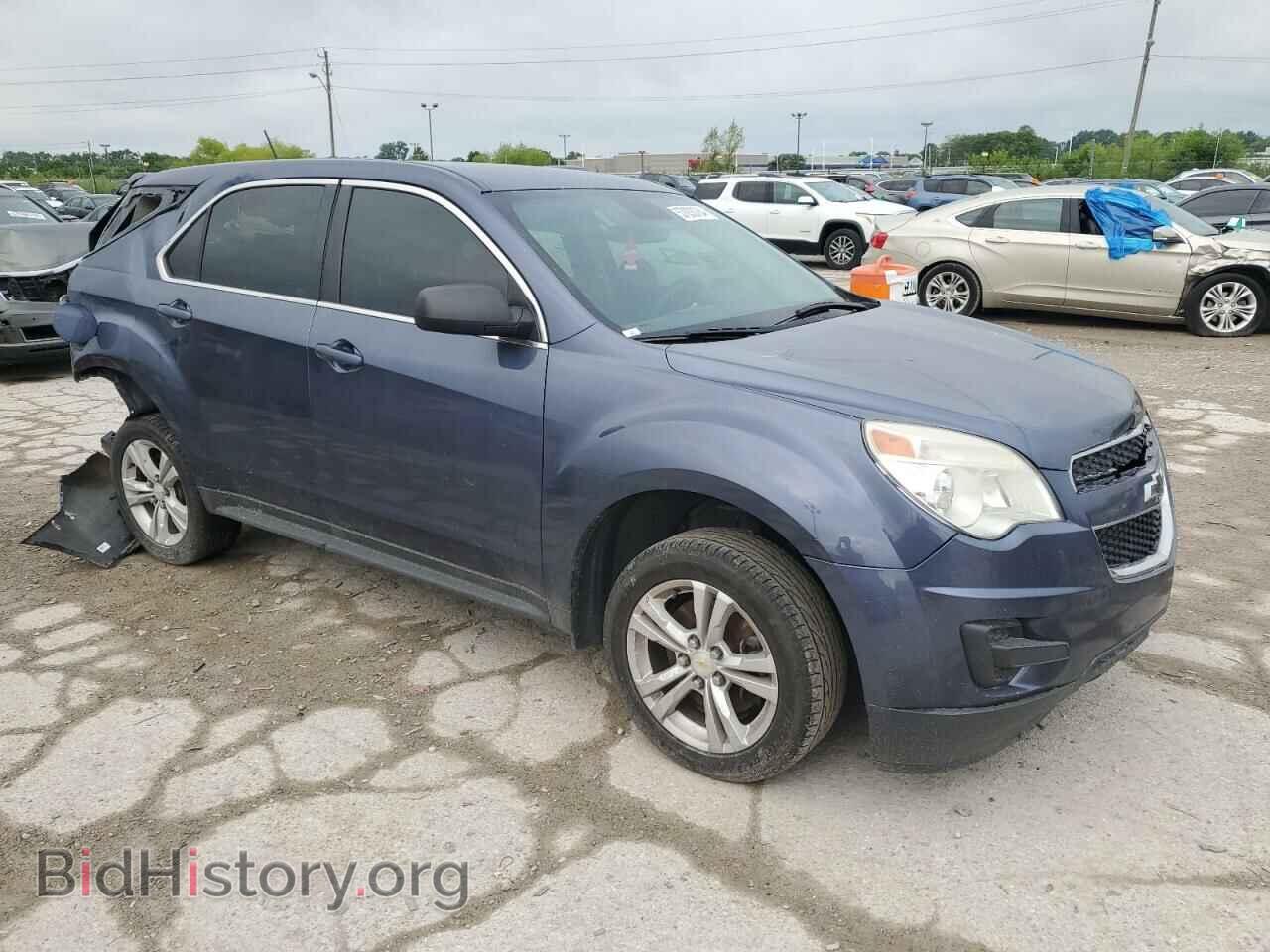 2014 CHEVROLET EQUINOX - VIN: 2GNALAEK2E6182351 - Photo 4