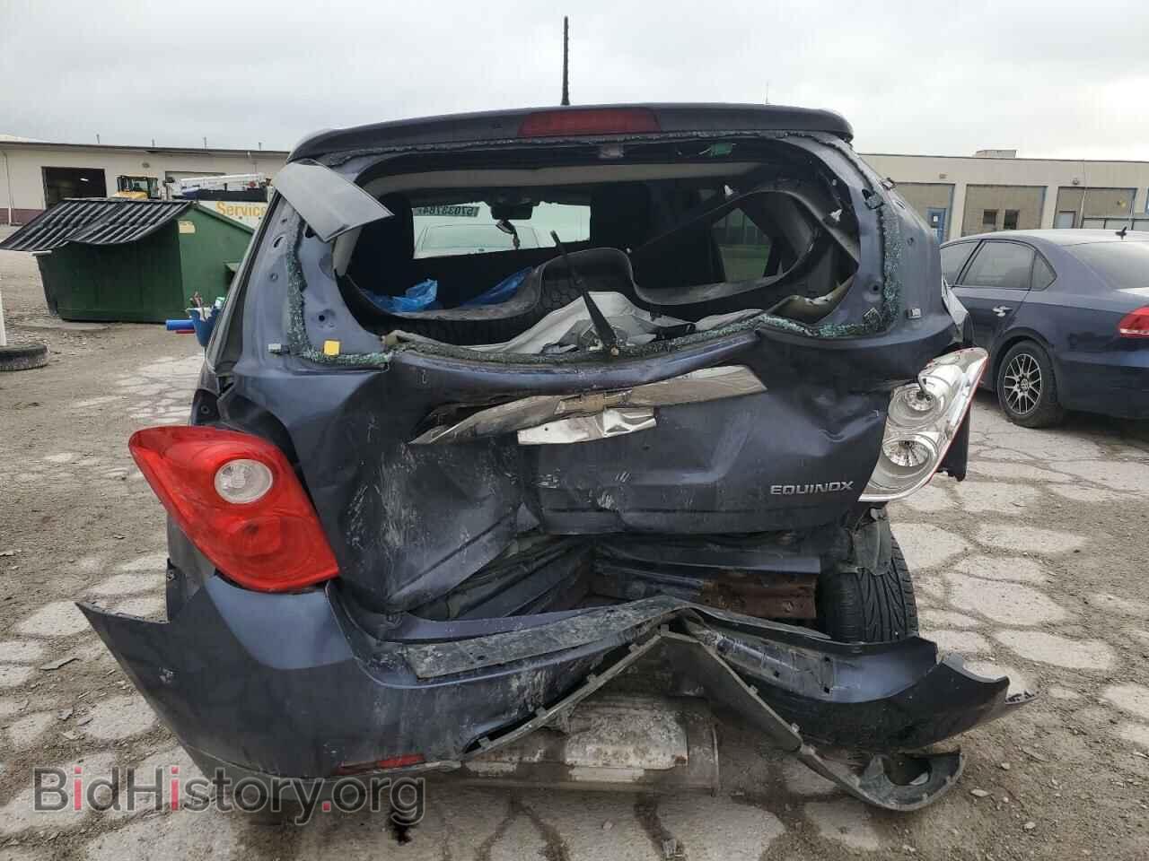 2014 CHEVROLET EQUINOX - VIN: 2GNALAEK2E6182351 - Photo 6