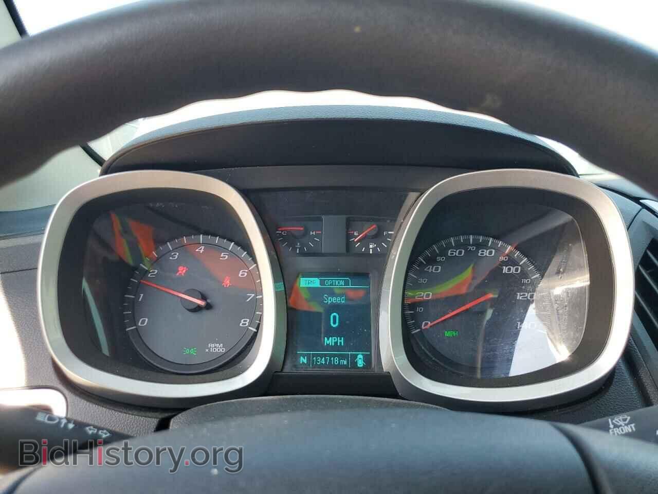 2014 CHEVROLET EQUINOX - VIN: 2GNALAEK2E6182351 - Photo 9