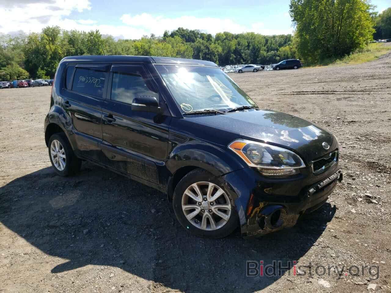 Photo KNDJT2A60C7406494 - KIA SOUL 2012