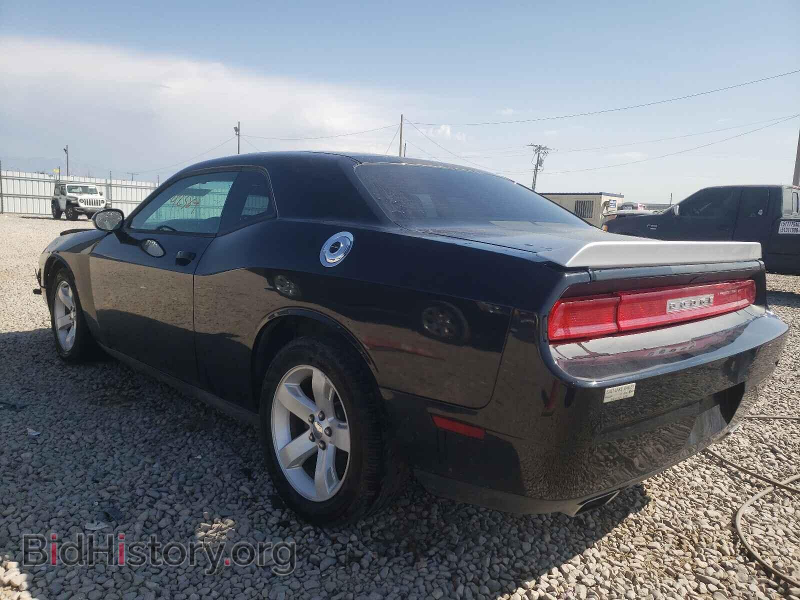 2012 DODGE CHALLENGER - VIN: 2C3CDYAG5CH225126 - Фото 3