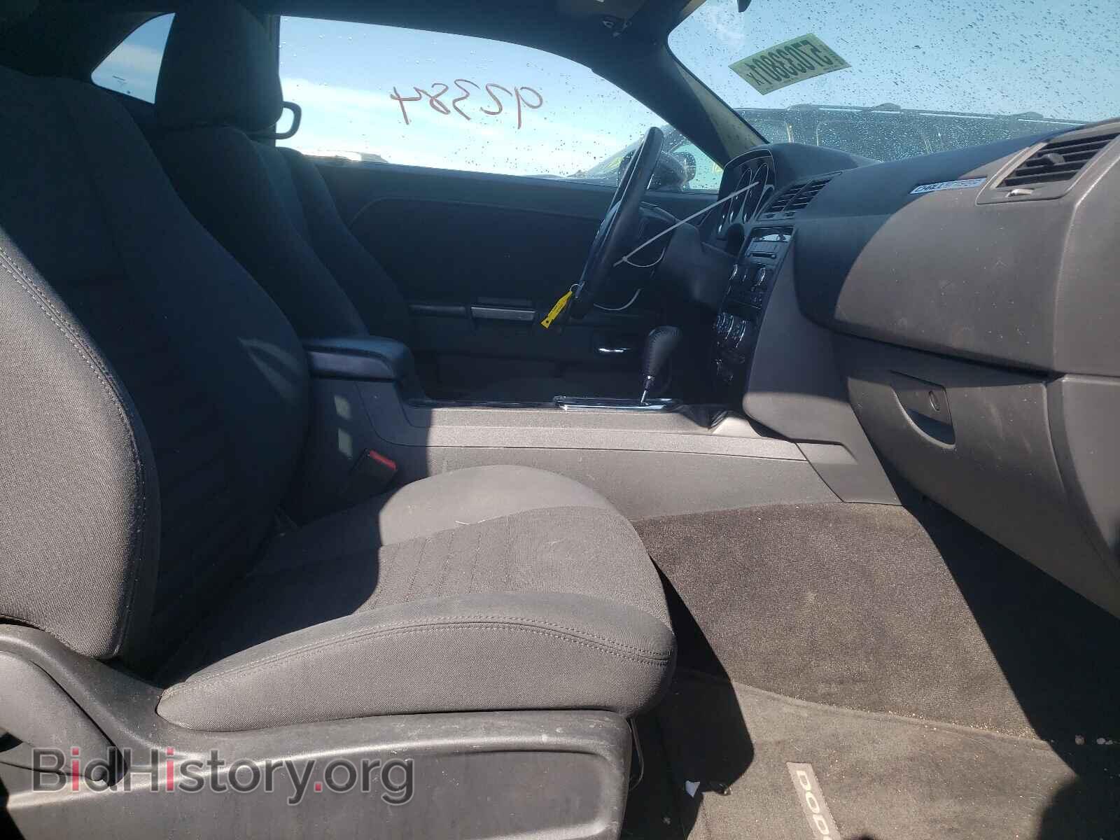 2012 DODGE CHALLENGER - VIN: 2C3CDYAG5CH225126 - Фото 5