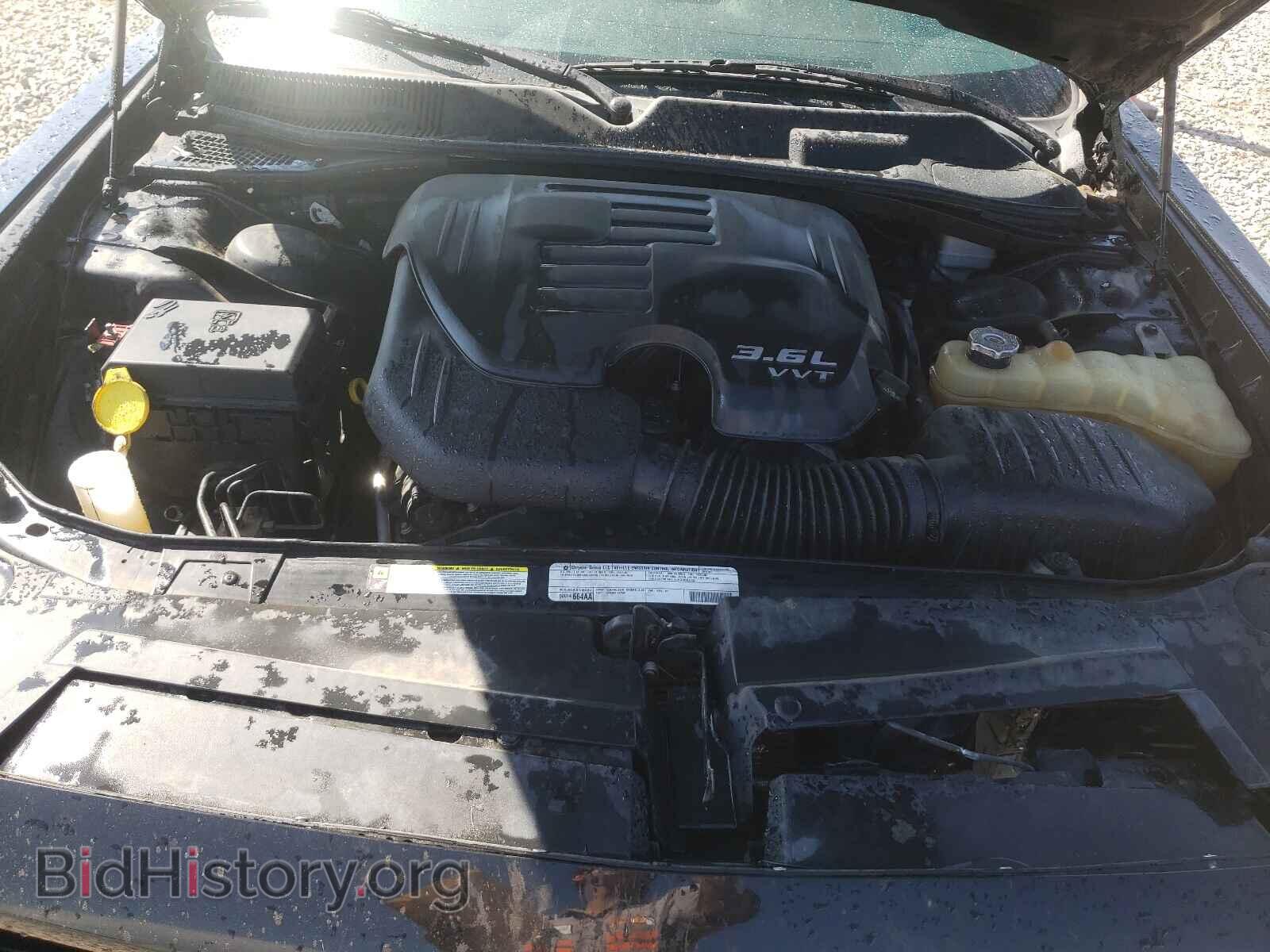 2012 DODGE CHALLENGER - VIN: 2C3CDYAG5CH225126 - Фото 7