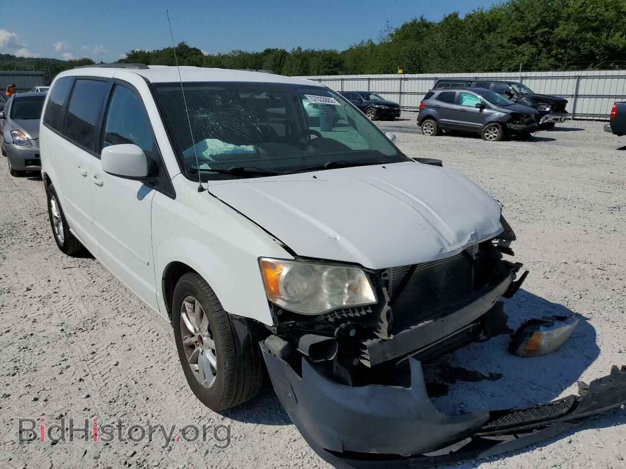 Photo 2C4RDGCG7ER210802 - DODGE CARAVAN 2014