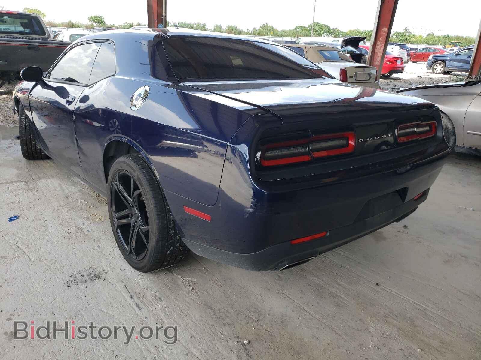 2016 DODGE CHALLENGER - VIN: 2C3CDZAG9GH177531 - Фото 3