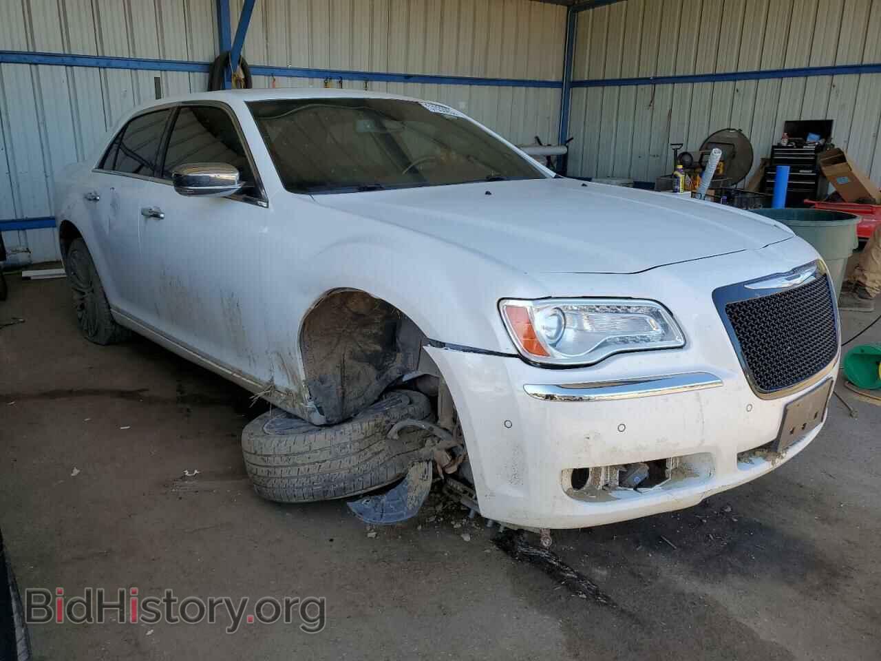 2013 CHRYSLER 300 - VIN: 2C3CCAET7DH553182 - Фото 4