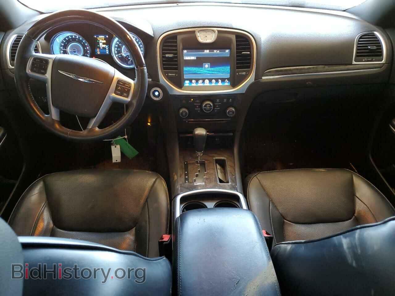 2013 CHRYSLER 300 - VIN: 2C3CCAET7DH553182 - Фото 8