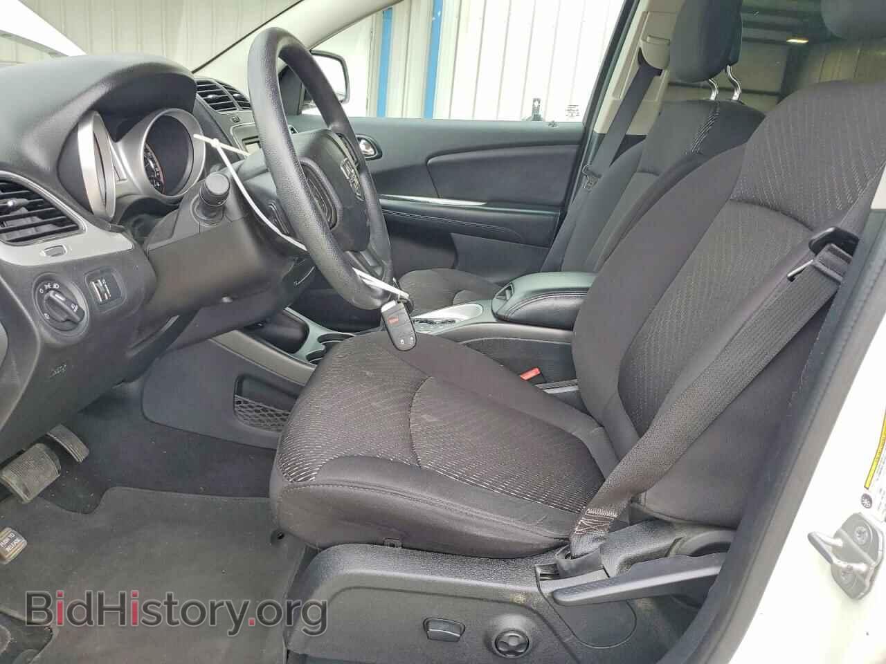 2014 DODGE JOURNEY - VIN: 3C4PDCBB8ET180888 - Photo 7