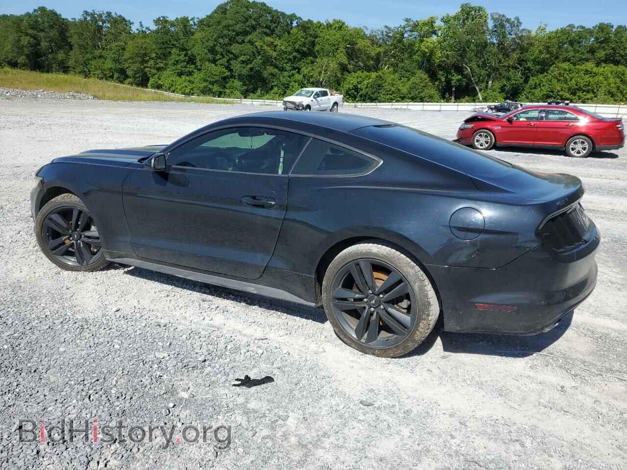 2015 FORD ALL Models - VIN: 1FA6P8TH9F5316567 - Фото 2