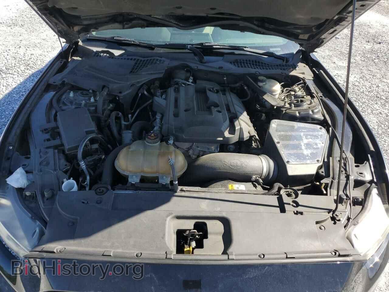 2015 FORD ALL Models - VIN: 1FA6P8TH9F5316567 - Фото 11